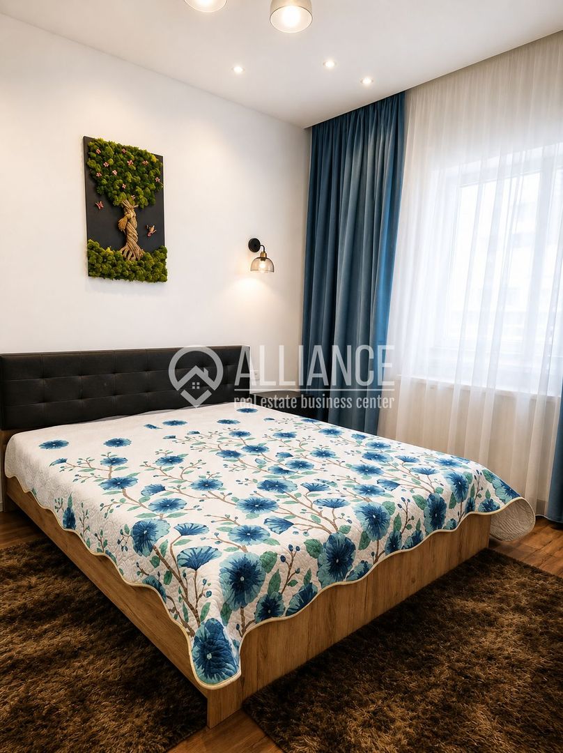 Apartament 2 camere - (COD10) MAMAIA SAT - Poză 3