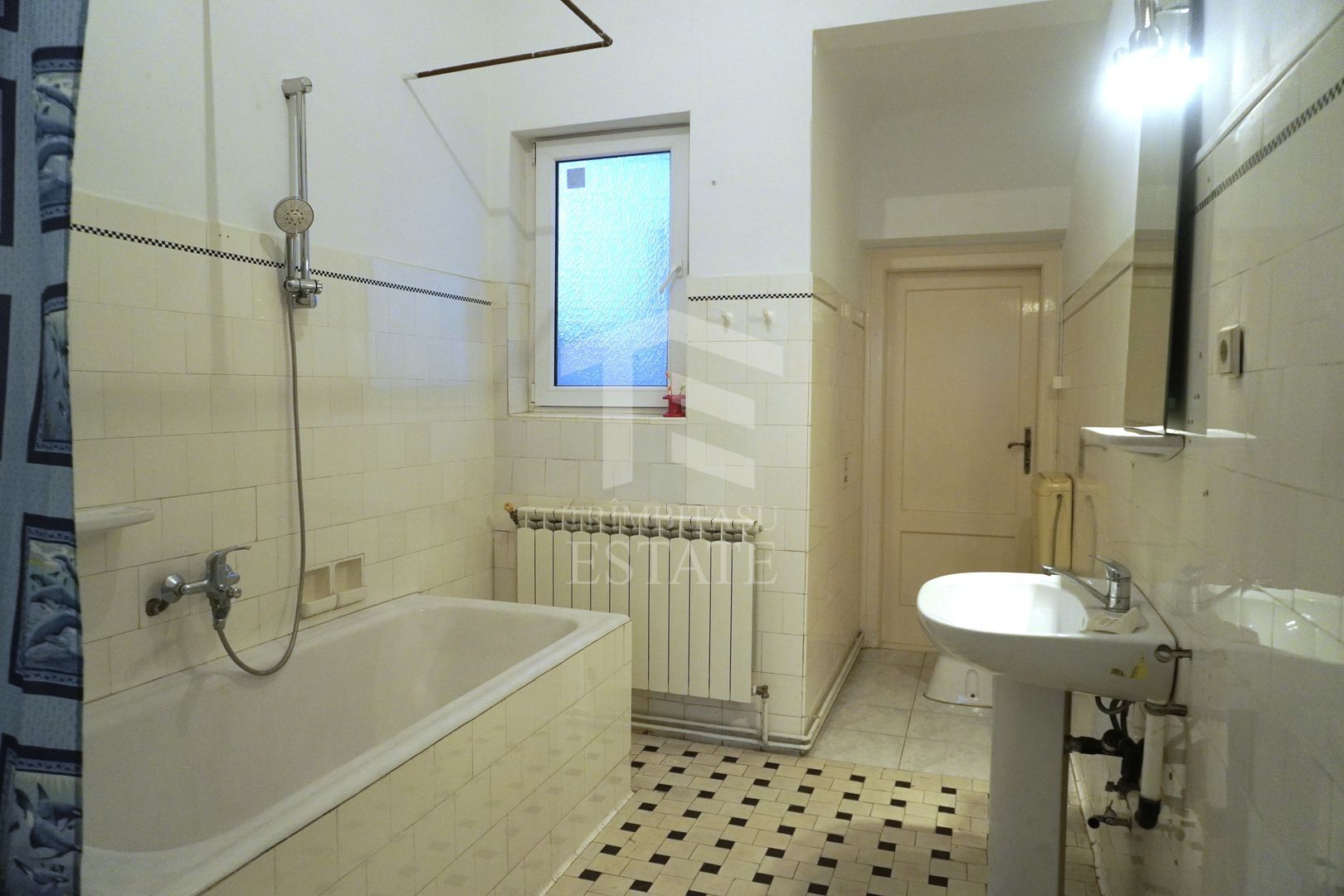 Apartmanet cu 3 camere Iosefin etajul 1 - Poză 10