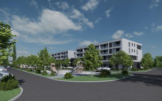 Apartament 2 camere I Otopeni I Bloc nou - Poză 4