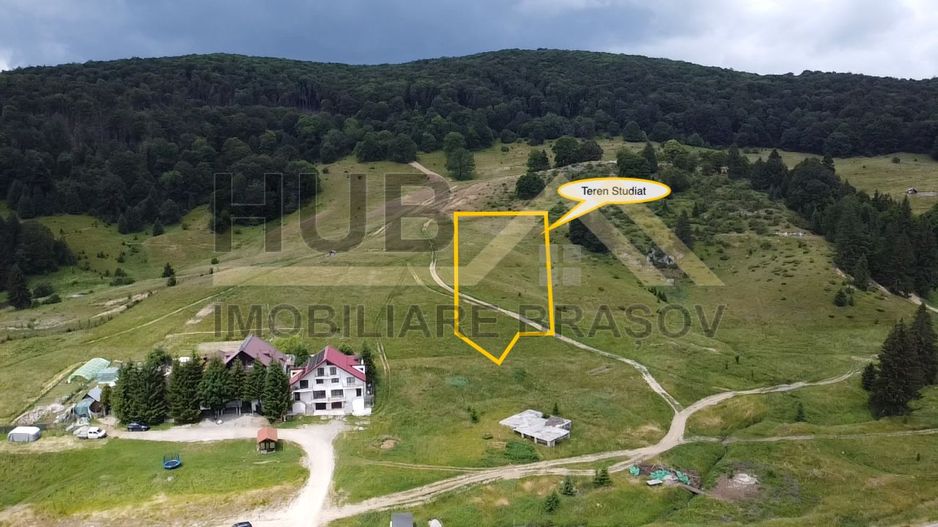 Oportunitate Investitie | Teren cu PUZ | Poiana Aviatorilor | 4.888mp - Poză 1