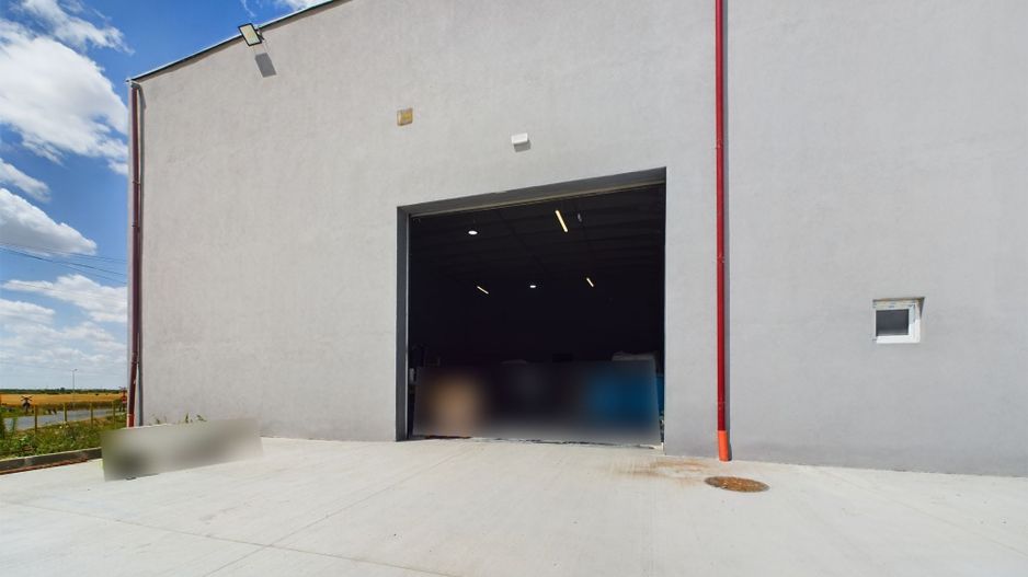 Hala 209mp Exterior Nord - Poză 6