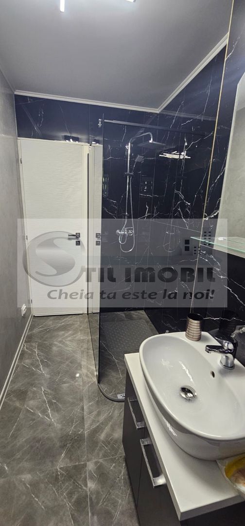 Apartament cu 2 camere in rond Podu Ros ! - Poză 8