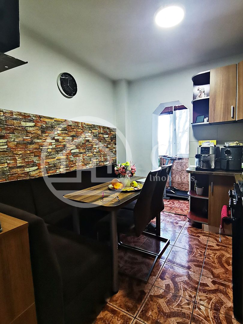 Apartament cu 2 camere de vanzare in Nufarul, Oradea - Poză 7