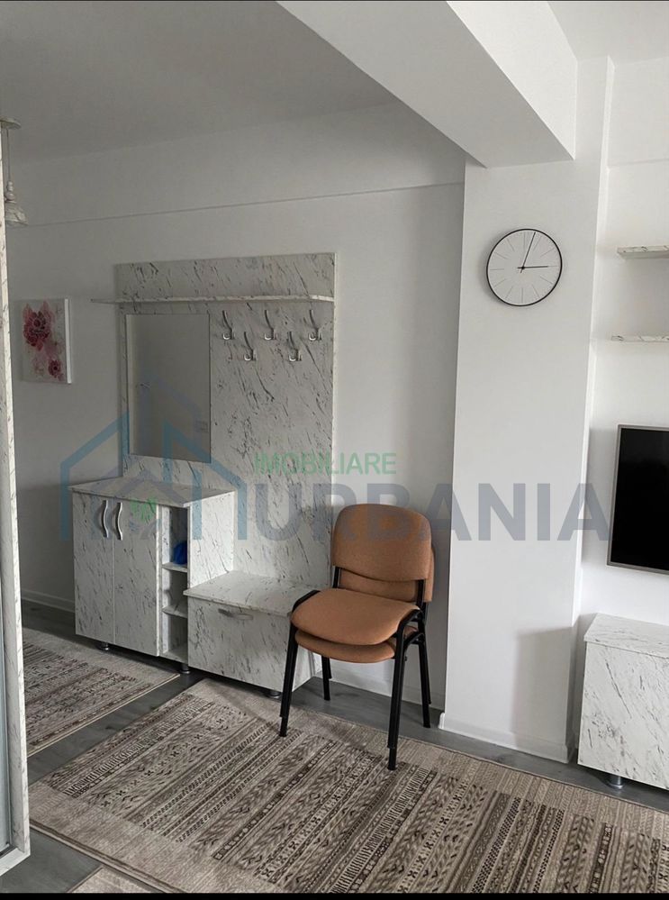 Apartament open space, 1 camera, bloc 2021, etaj 3/5, Valea Lupului - Poză 2