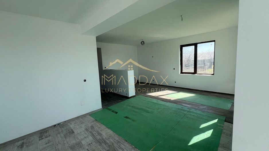 Vila moderna 4 camere // 114 // teren 440mp / Tunari/ Localitatea Dimieni - Poză 9
