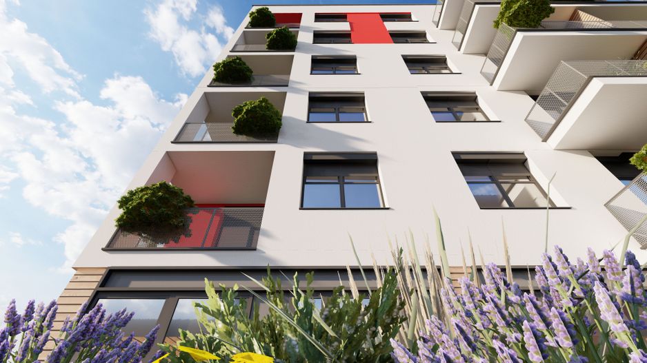 Apartament ARED 2 camere - direct de la dezvoltator - Poză 8