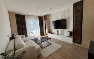 Penthouse 3 camere PREMIUM cu terasa 60mp in Selimbar, zona Brana - Poză 2