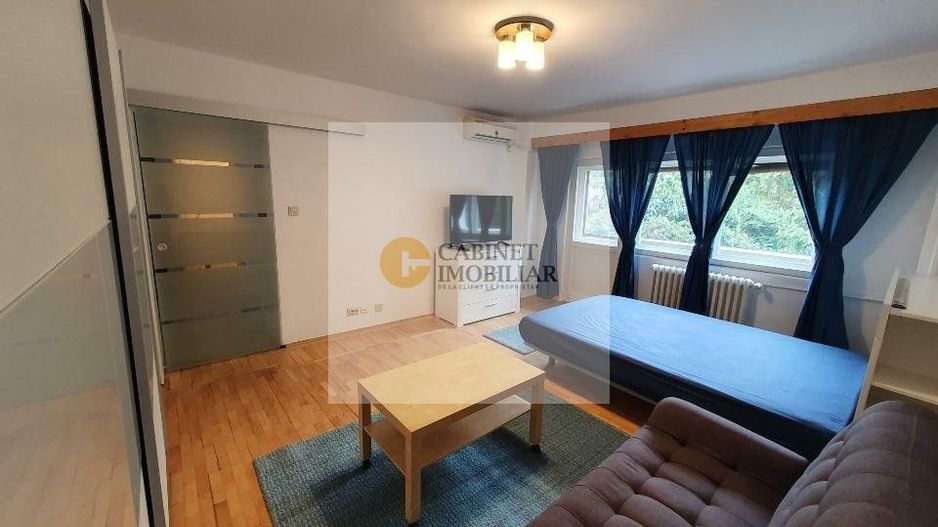 Garsonieră 40mp | Mobilată complet | Bloc cu lift | Bulevardul Decebal - Poză 2