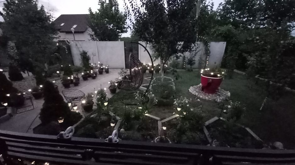 Parter cu structură pentru etaj, curte amenajată și organizare impeca - Poză 20