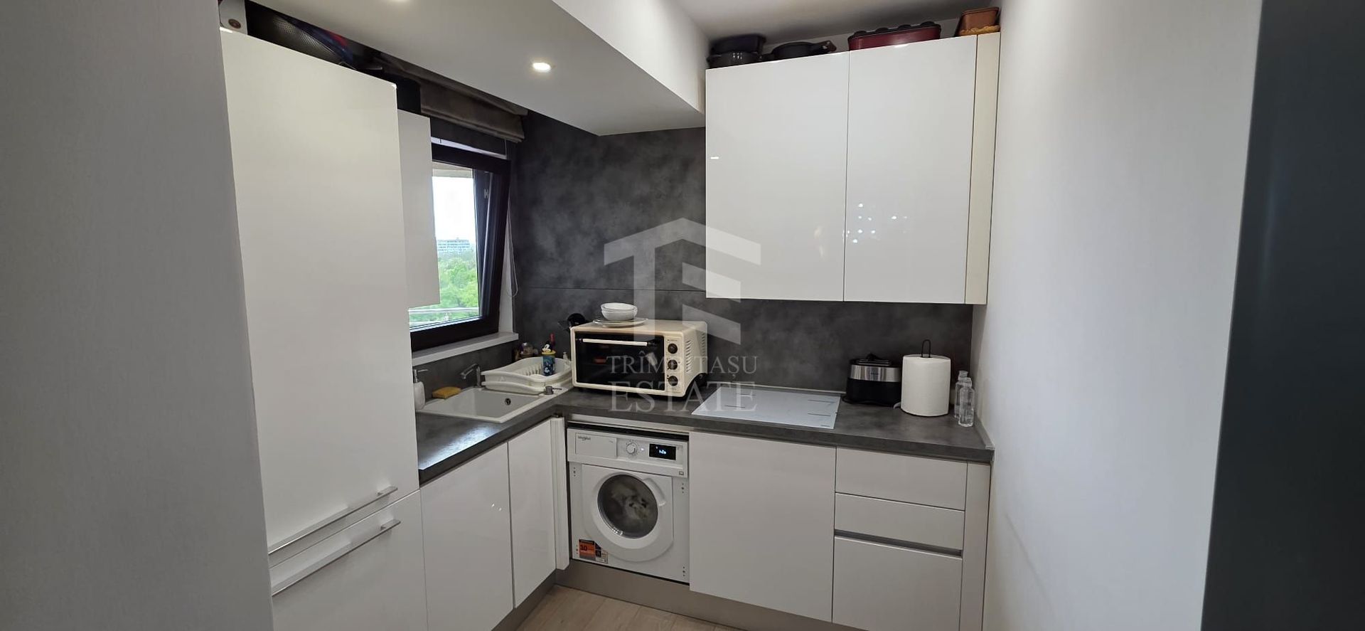 Apartament deosebit 3 camere Complex Belvedere - Baba Novac - Poză 9