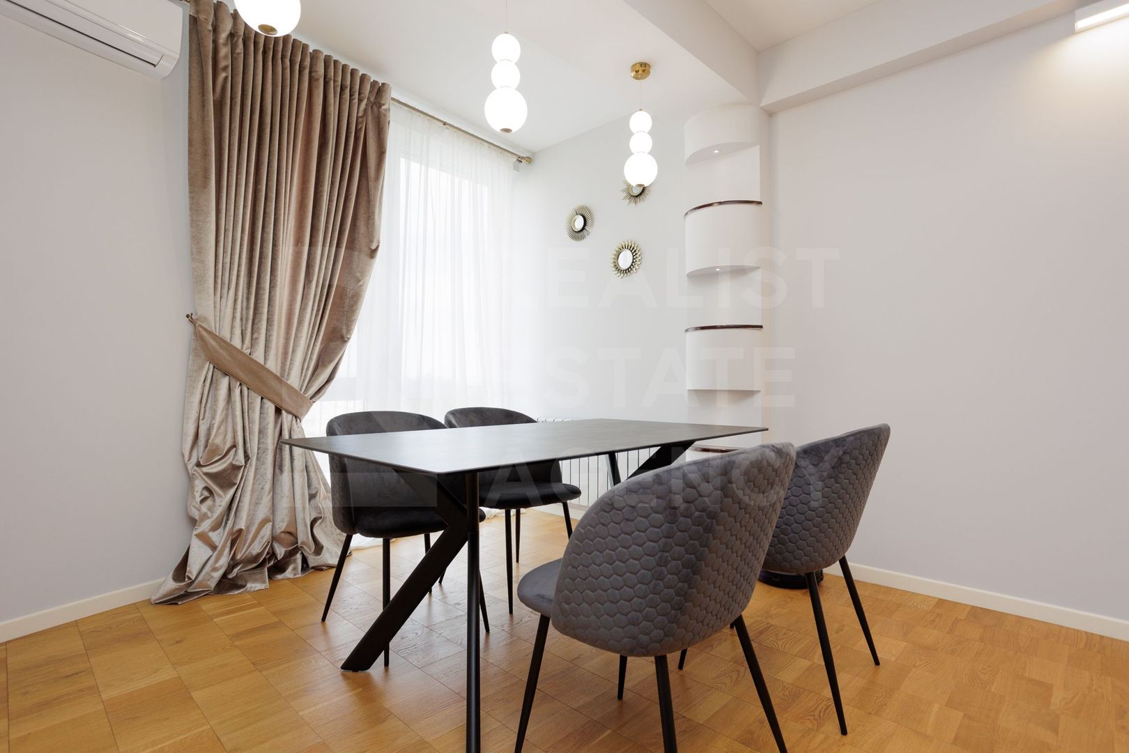 Vânzare, apartament, 3 camere, str. Independenței, Botanica - Poză 9