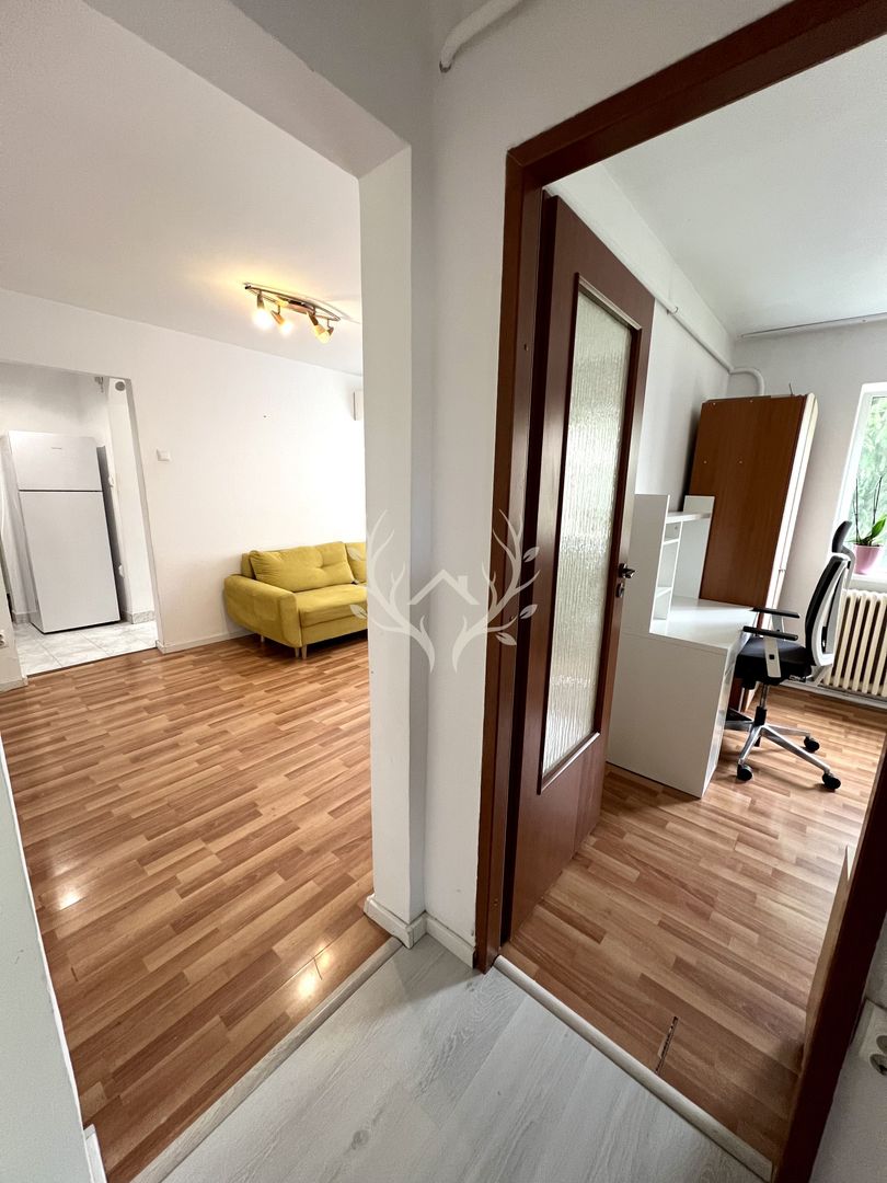 Apartament cu 3 camere, luminos, in zona Minerva, Manastur - Poză 3