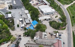 Teren cu spații comerciale Mun. Bălți - Poză 21