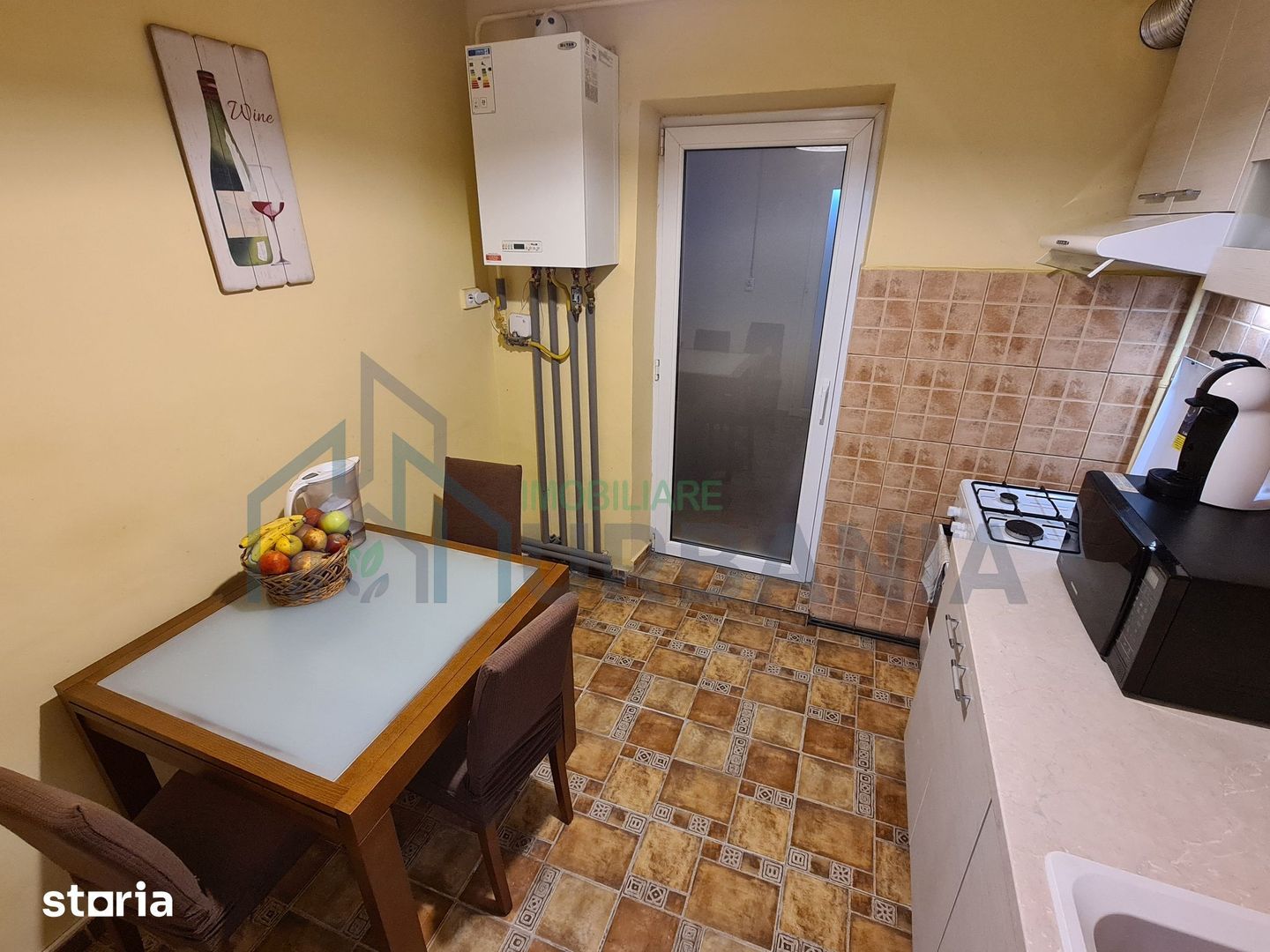 Apartament 3 camere decomandat, 57 mp, mobilat, zona Galata – Iași - Poză 5