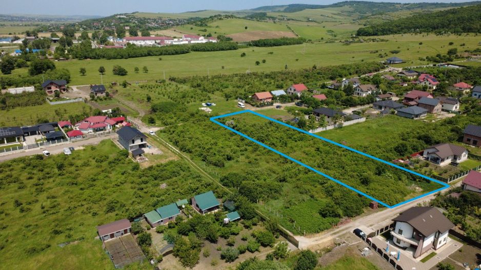 OPORTUNITATE INVESTIȚIE - Teren 3.500 mp, Munteni de Jos; - Poză 3