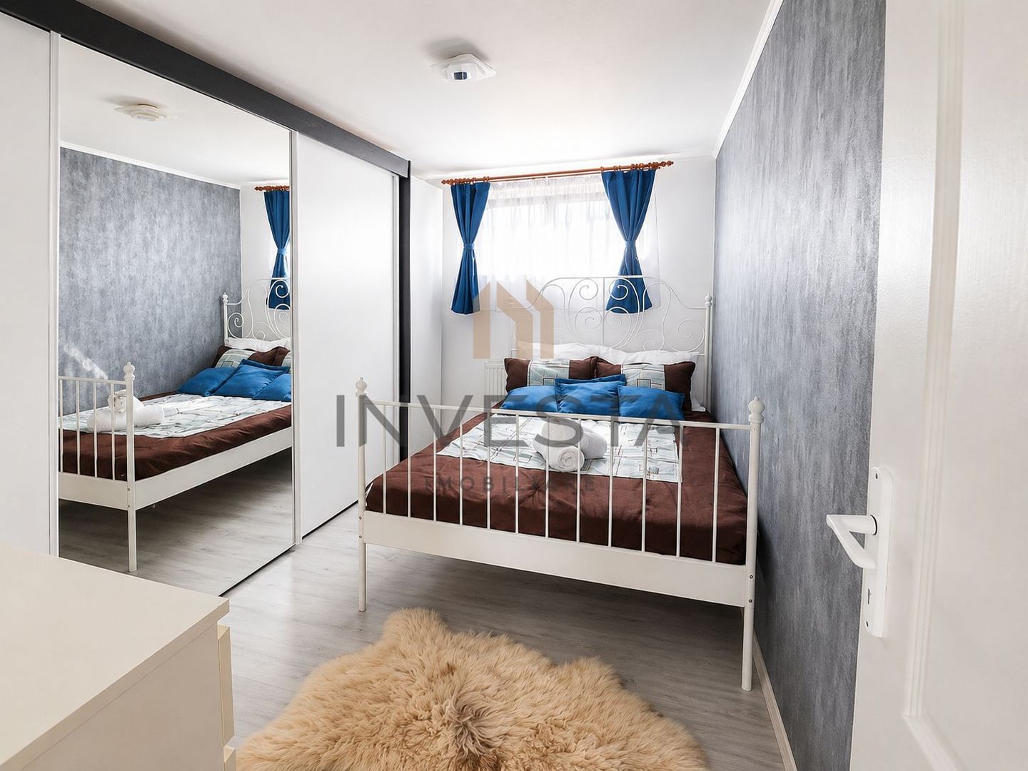 Apartament cu 3 camere de inchiriat in imobil tip vila, Eugen Ionesco - Poză 6