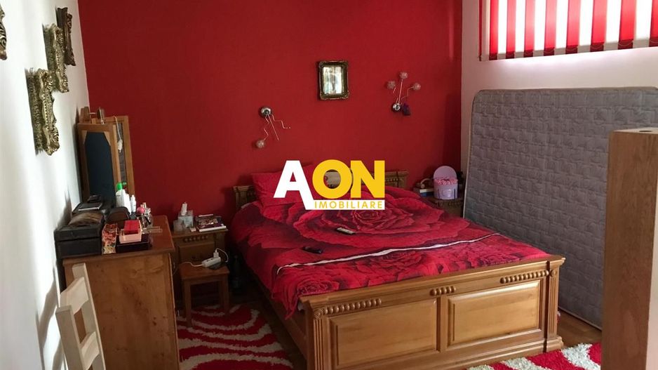 Vila cu 5 camere 922 mp teren  panorama superba comuna Ciugud - Poză 13