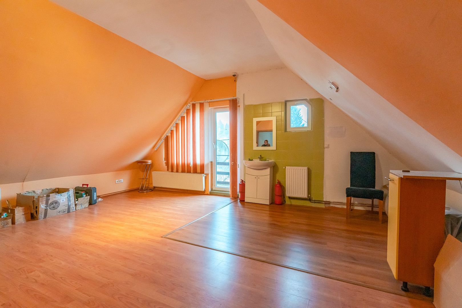 Casa individuala in Dambul Morii cu vedere spre Piatra Mare - Poză 13