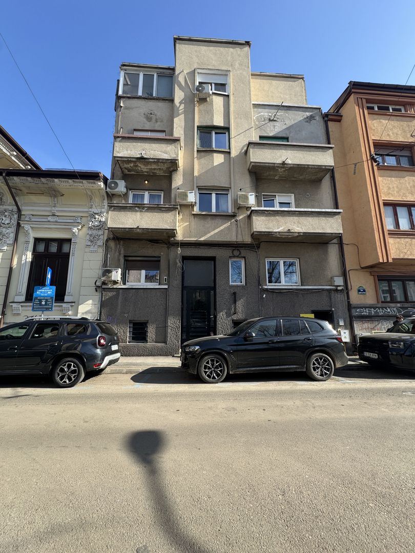 Apartament 2 Camere- Rosetti- Fara risc seismic - Poză 1