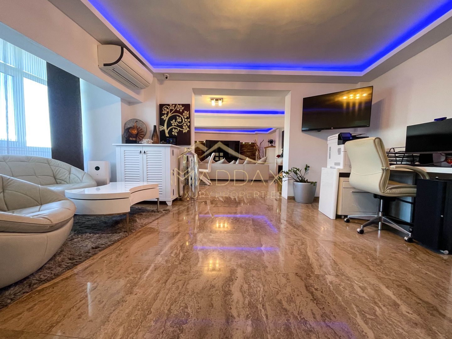 4 Room Apartment //***Smart Home***/Ready for usage/ 1 Parking // Nerva Traian - Poză 20