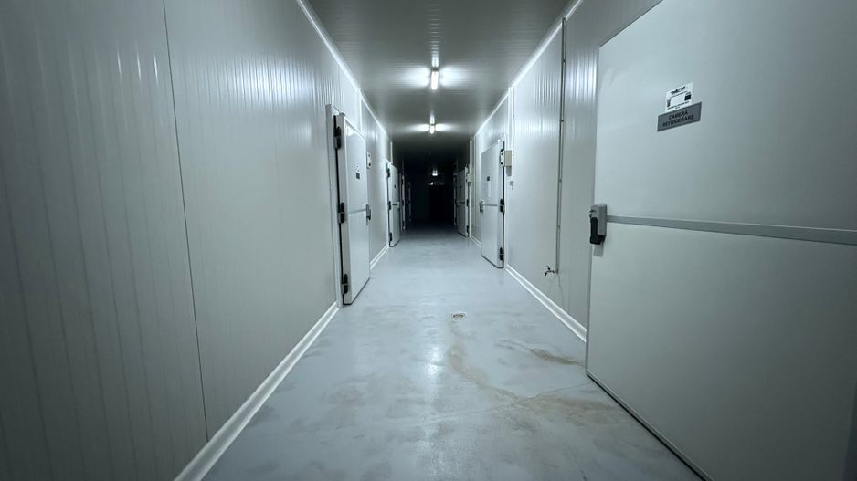Hala frigorifica 500 mp de vânzare in Mihai Viteazu Constanta Tulcea - Poză 2