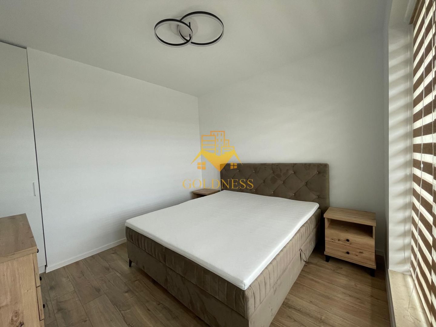 2 camere, premium, parcare, terasa, prima inchiriere,  AC, Floresti - Poză 2