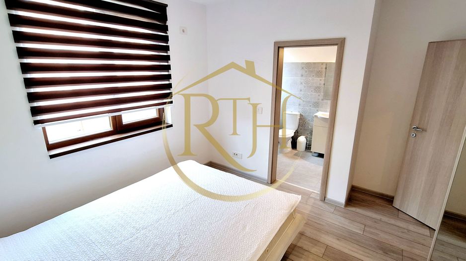 Oferim spre inchiriere apartament spatios, 3 camere, Bloc Nou, Braytim - Poză 11