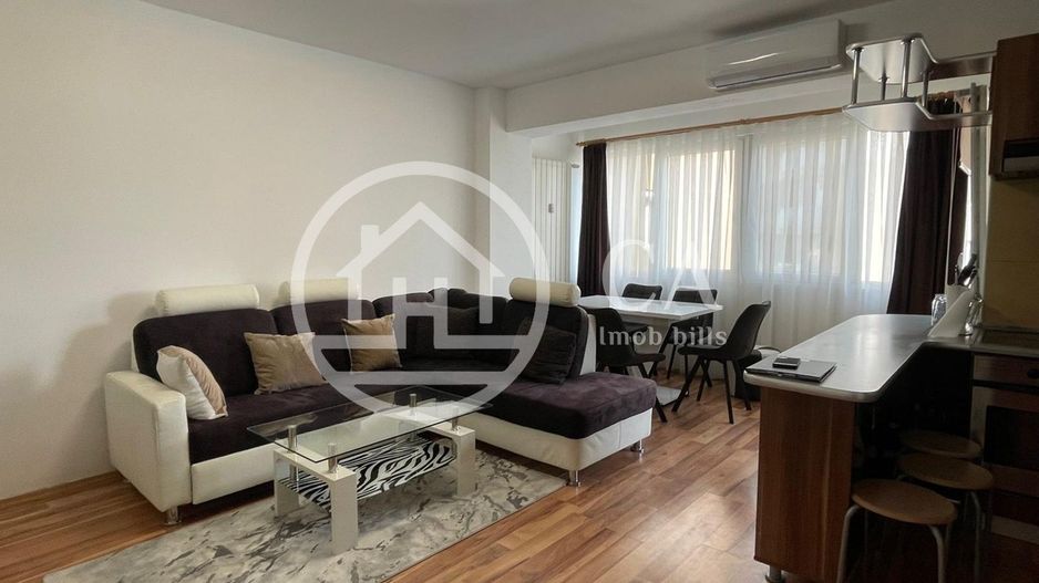 Apartament cu 3 camere de inchiriat in Prima Nufarul, Oradea. - Poză 1