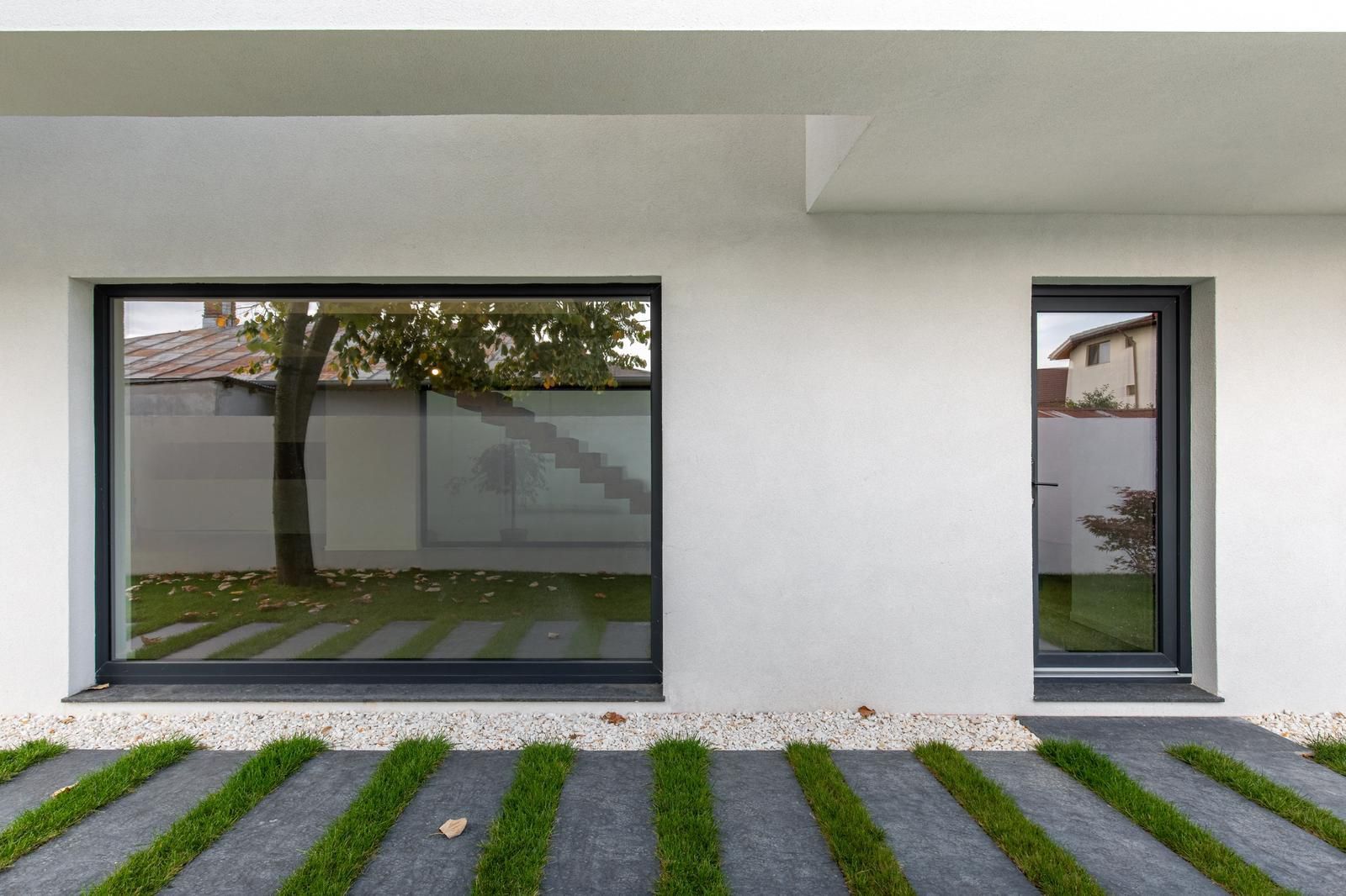 Vila superba individuala Pipera (constructie noua) - Poză 3