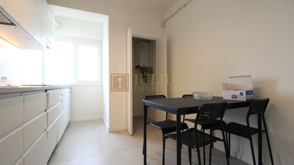 Zona Puncte Cardinale, 3 camere + 2 bai, centrala proprie. - Poză 2