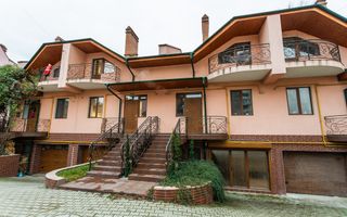 Vânzare, townhouse, 4 camere, strada Calea Ieșilor, Buiucani - Poză 19