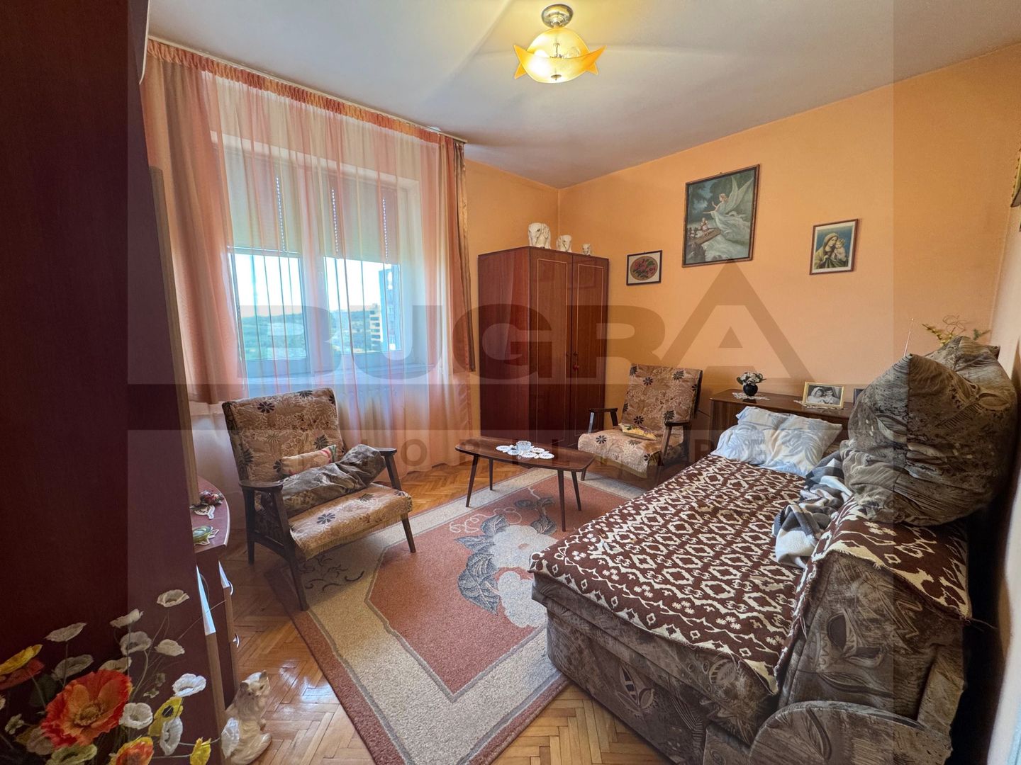 Apartament de 2 camere, decomandat, 48mp, zona Interservisan - Poză 2
