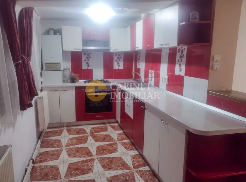 Apartament cu 2 camere semidecomandat cu balcon, liber - zona Zimbru - Poză 2