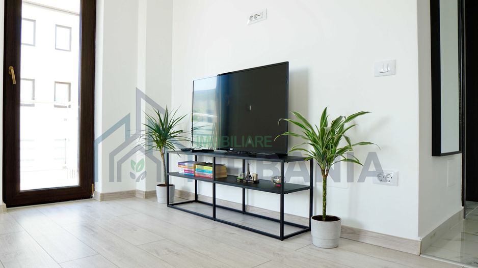 Închiriez apartament 2 camere Brown Luxury - Poză 4