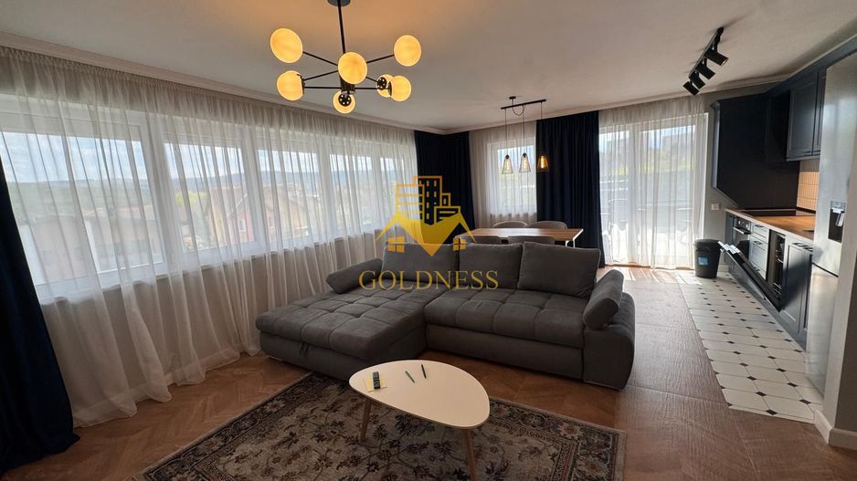 2 camere, Premium, bloc nou, Soporului Zona Baza Sportiva, Iulius Mall - Poză 9
