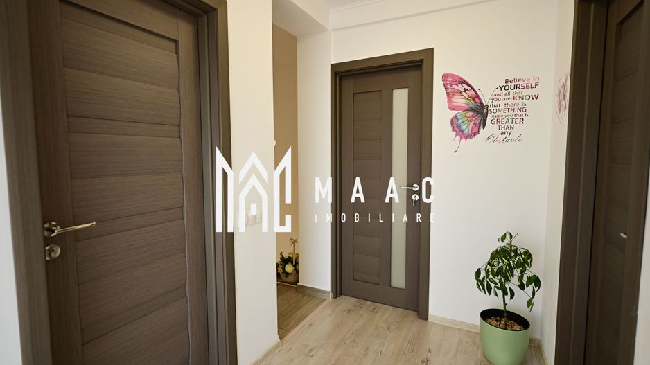 Casa Moderna I 4 Camere I 100 mp I Curte Proprie 105 mp I Selimbar I Sibiu - Poză 18