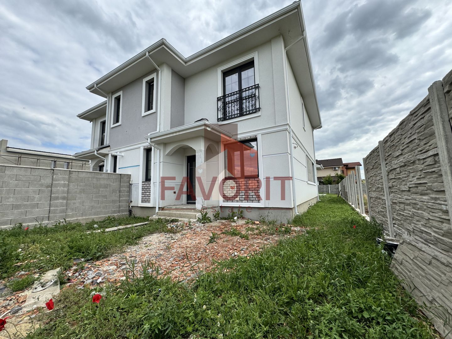 COMISION 0% | Duplex in Mosnita Noua. Zona Excelenta. Toate Utilitatile - Poză 1