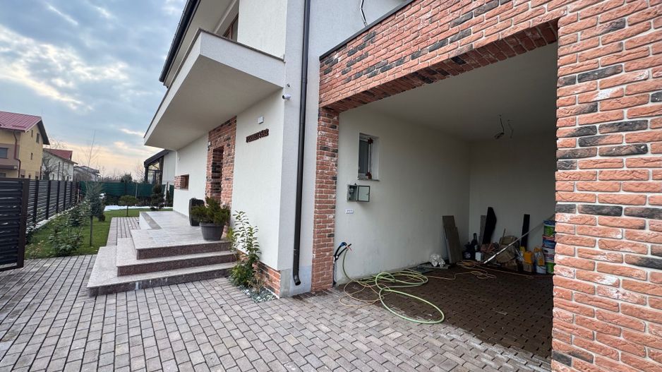 Vila Individuala de LUX Balotesti-Saftica | GARAJ | 0% comision - Poză 5