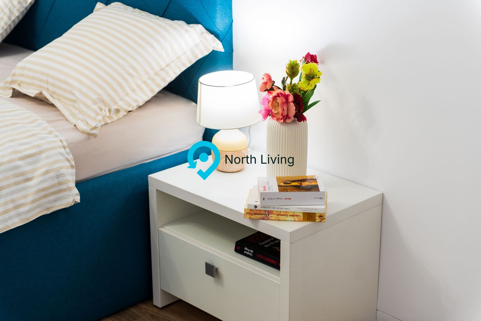 2 camere modern | Parcare | Terasă | Vedere lac - Poză 19