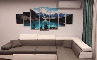 Apartament 3 camere SD , 75 mp, mobilat + 1 loc. de parcare, Lunca Cetățuii - Poză 5