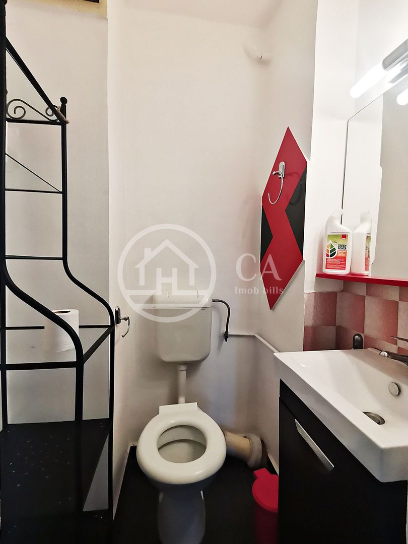 Apartament de inchiriat cu 3 camere Ultracentral, Oradea - Poză 10