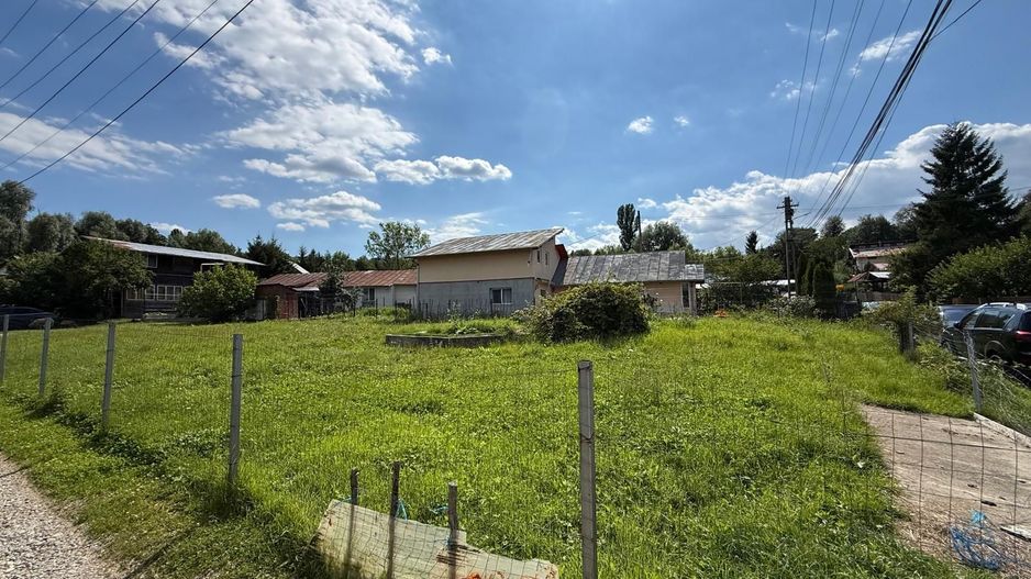 Teren superb 1662 mp cu Proiect existent - langa Lac de Verde - Breaza - Poză 10
