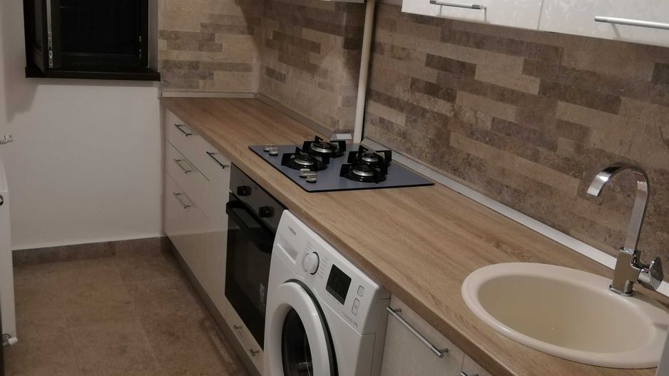 Închiriez garsonieră modernă Mihai Bravu, bloc nou - Poză 3