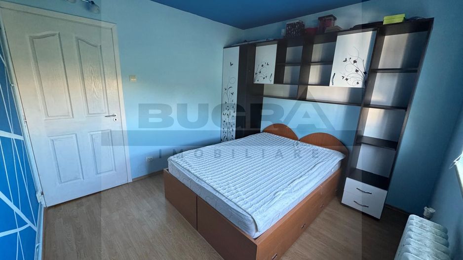 Apartament de 3 camere, modern, 52mp, zona scolii Liviu Rebreanu - Poză 11