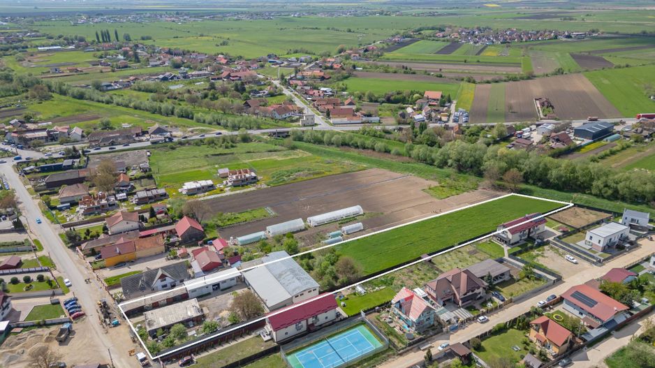 Spațiu producție în Brașov – 750 mp hale + teren 6.737 mp - Poză 8