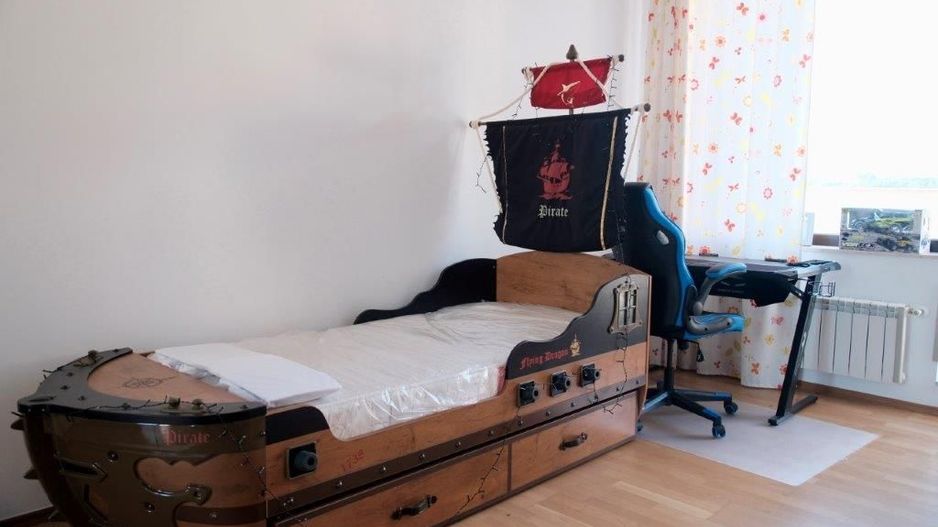 Superb penthouse | Free View | Baneasa Forest | 4 parking spaces - Poză 22