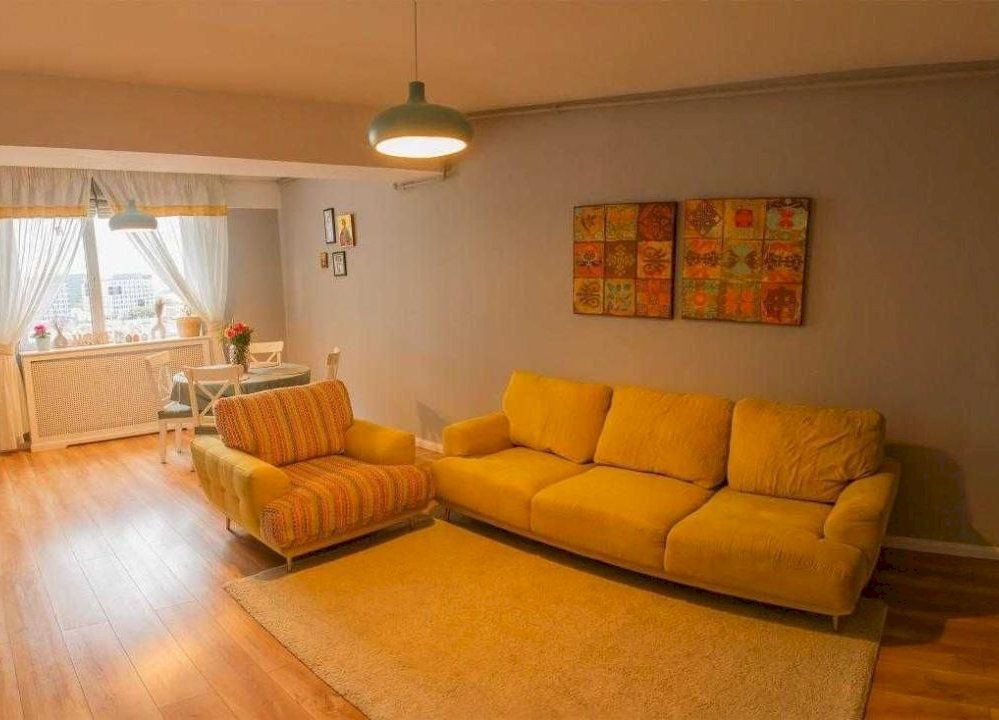 Vanzare Apartament 3 camere Parcul Sebastian, 13 Septembrie - Poză 1