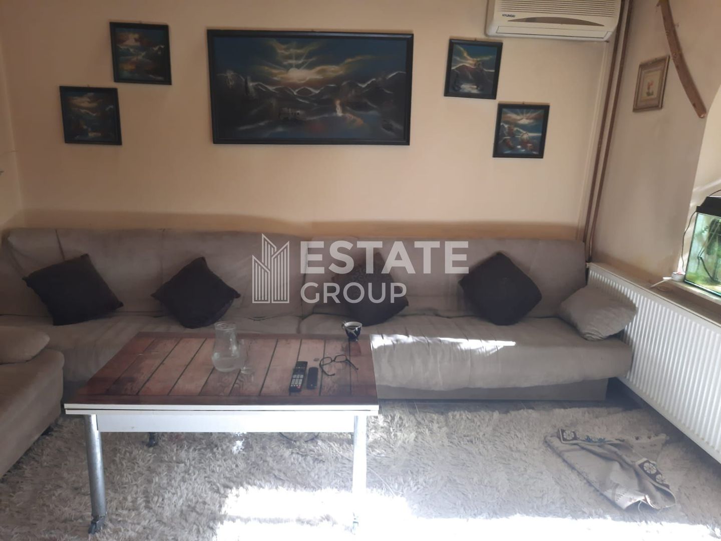 Apartament 3 camere, decomandat, parter - Poză 3