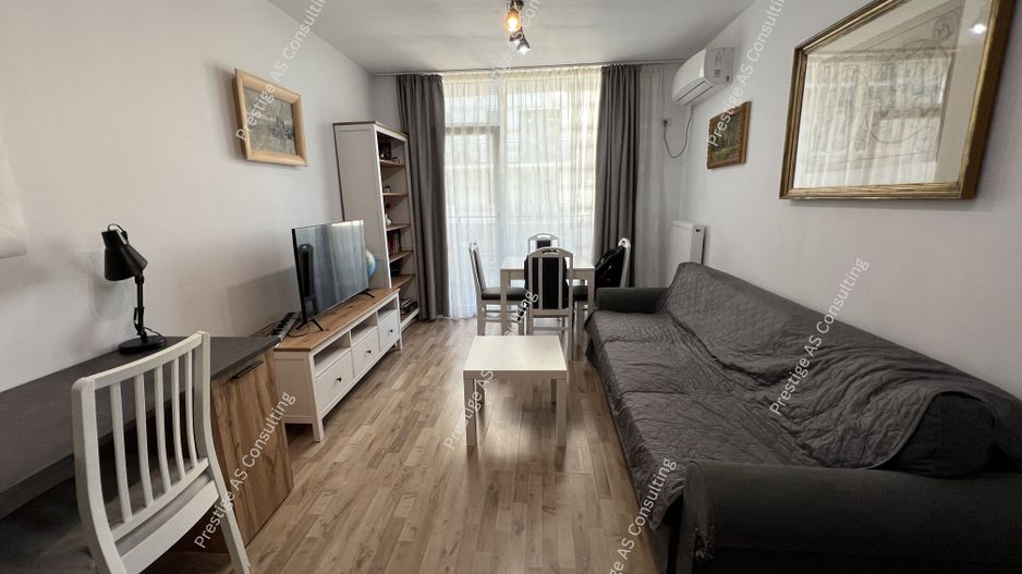 Apartament 3 Camere 2 Bai | Loc de parcare subteran | City of Mara - Poză 1