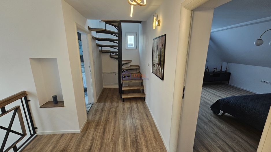 Casa Individuala cu 7 camere Mobilata si Utilata, zona Turnisor - Poză 19